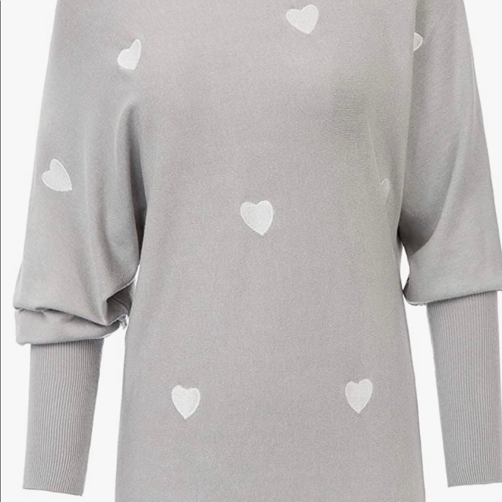 Off/On the Shoulder Ribbed Lightweight Sweater